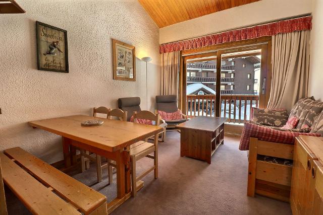 Appartements Residence Alpinea - Méribel Mottaret 1850