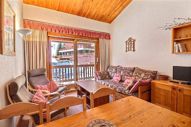 Appartements Residence Alpinea - Méribel Mottaret 1850
