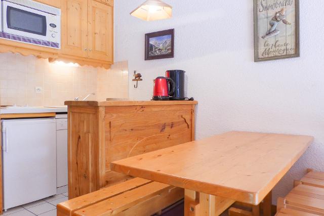 Appartements Residence Alpinea - Méribel Mottaret 1850