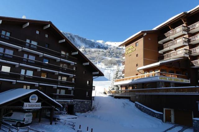Appartements Residence Alpinea - Méribel Mottaret 1850