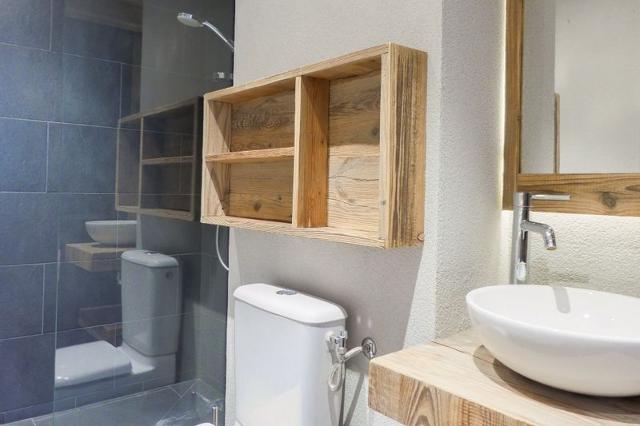Appartements Residence Alpinea - Méribel Mottaret 1850