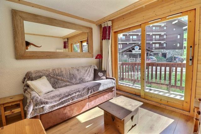 Appartements Residence Alpinea - Méribel Mottaret 1850