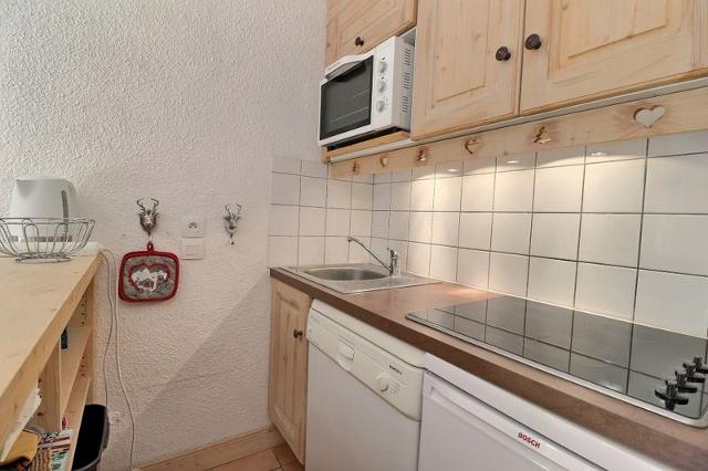 Appartements Residence Alpinea - Méribel Mottaret 1850