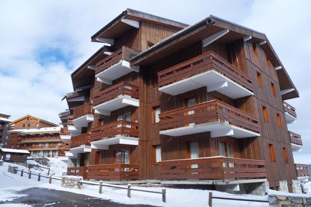 Appartements Residence Alpinea - Méribel Mottaret 1850