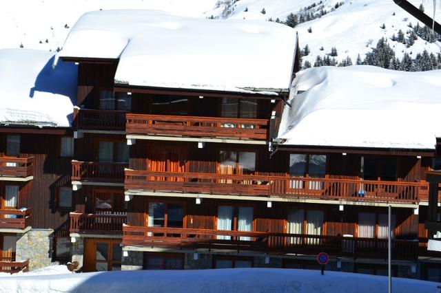 Appartements Residence Alpinea - Méribel Mottaret 1850