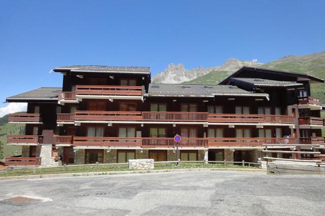 Appartements Residence Alpinea - Méribel Mottaret 1850