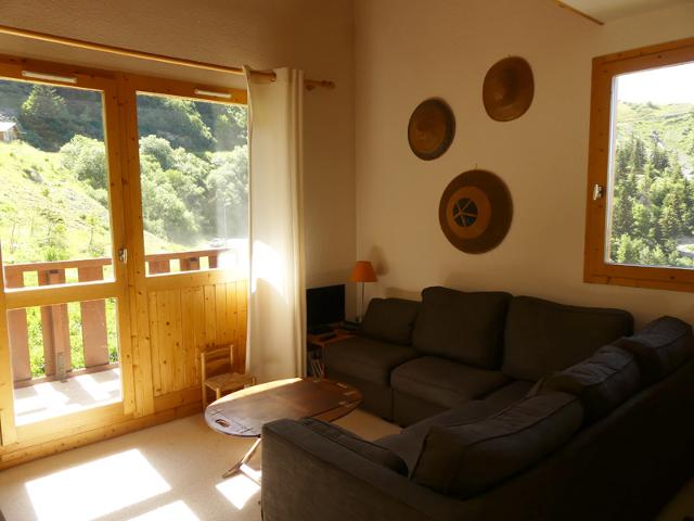 Appartements Residence Cimes Ii - Méribel Mottaret 1850