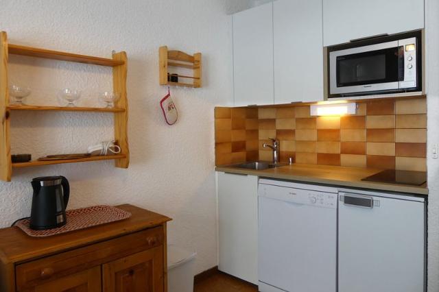 Appartements Residence Lac Blanc - Méribel Mottaret 1850