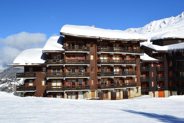 Appartements Residence Lac Blanc - Méribel Mottaret 1850
