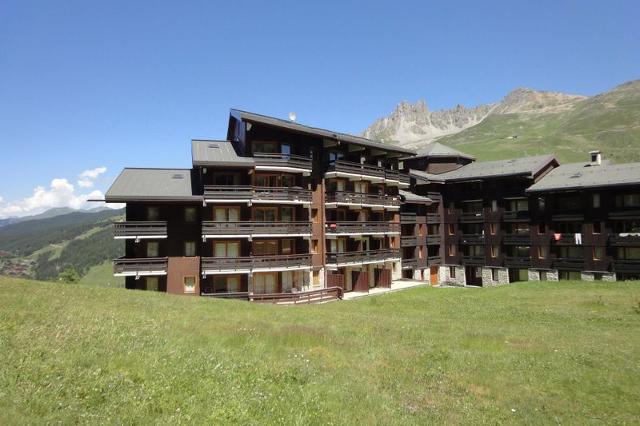 Appartements Residence Lac Blanc - Méribel Mottaret 1850