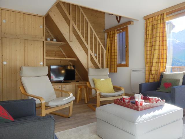 Appartements Residence Plattieres - Méribel Mottaret 1850
