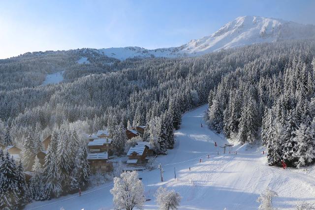 Appartements Atrey - La Tania