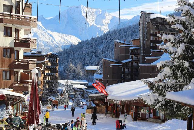 Appartements Atrey - La Tania