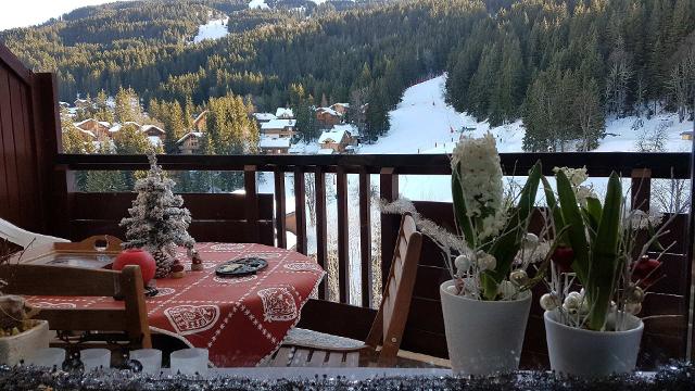 Appartements Atrey - La Tania