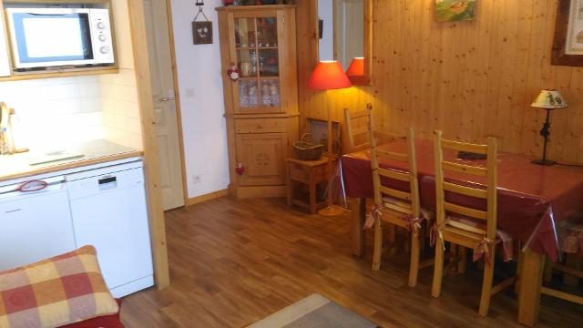 Appartements Atrey - La Tania