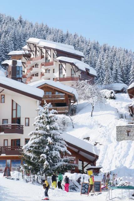Appartements Atrey - La Tania