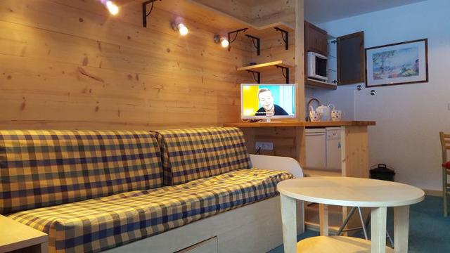 Appartements Grand Bois - La Tania