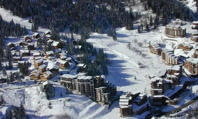 Appartements Grand Bois - La Tania