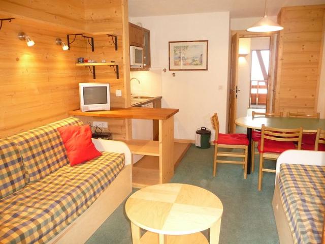 Appartements Grand Bois - La Tania