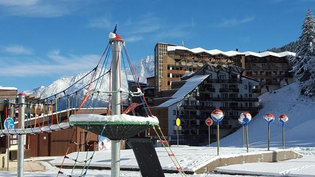 Appartements Grand Bois - La Tania