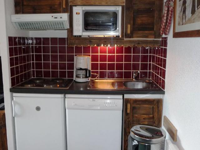 Appartements Grand Bois - La Tania