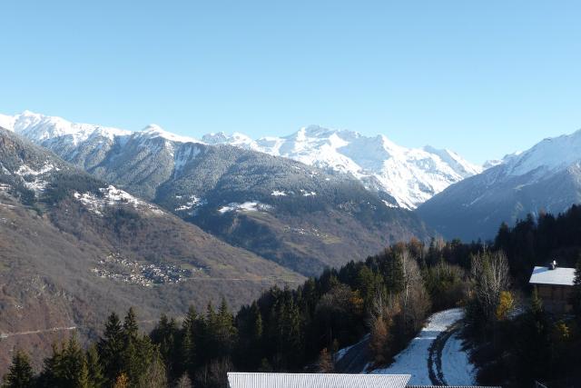 Appartements Grand Bois - La Tania
