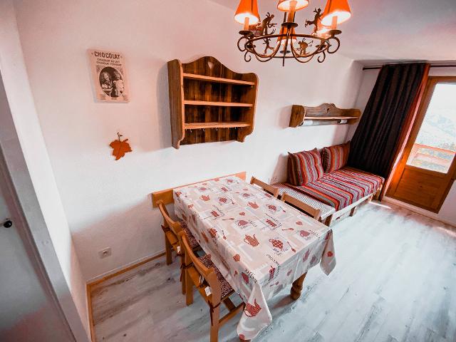 Appartements Grand Bois - La Tania