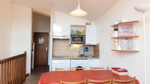 Appartements Grand Bois - La Tania