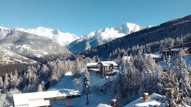 Appartements Grand Bois - La Tania