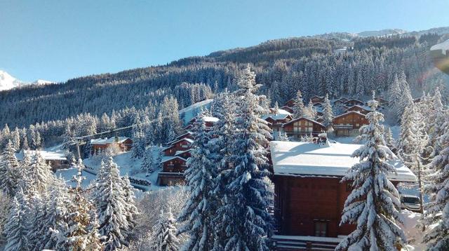 Appartements Grand Bois - La Tania