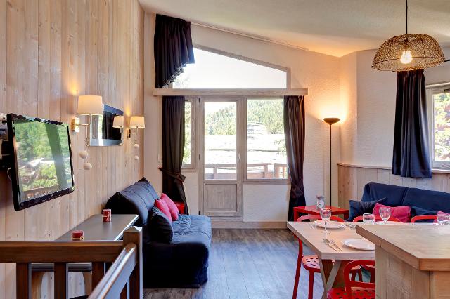 Appartements Grand Bois - La Tania
