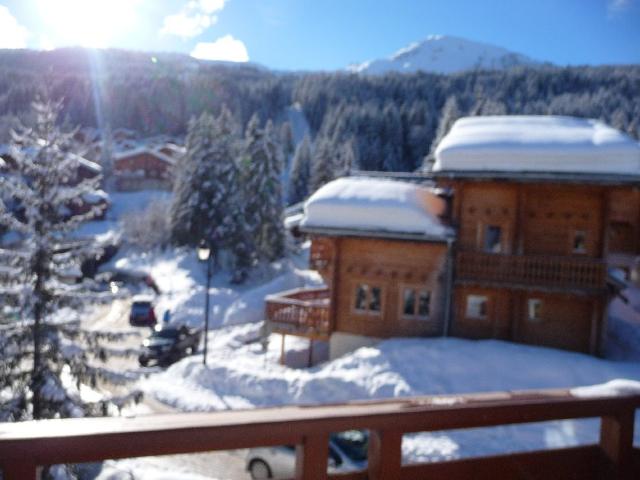 Appartements Grand Bois - La Tania