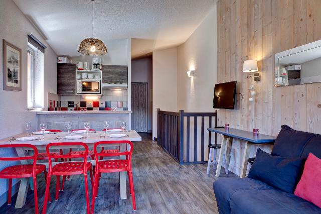 Appartements Grand Bois - La Tania