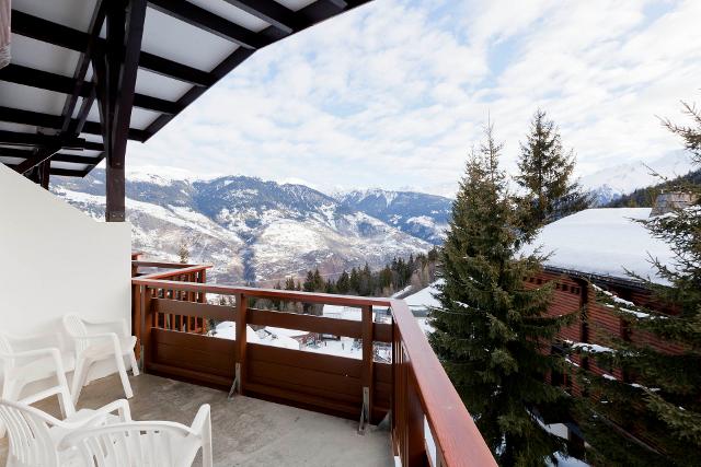 Appartements Grand Bois - La Tania