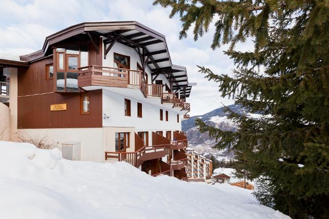 Appartements Grand Bois - La Tania