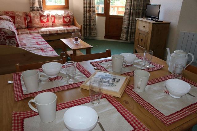 Appartements Grand Bois - La Tania