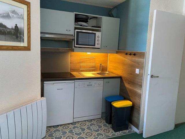 Appartements Grand Bois - La Tania