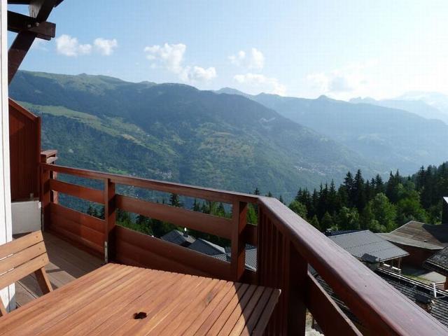 Appartements Grand Bois - La Tania