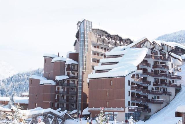 Appartements Grand Bois - La Tania