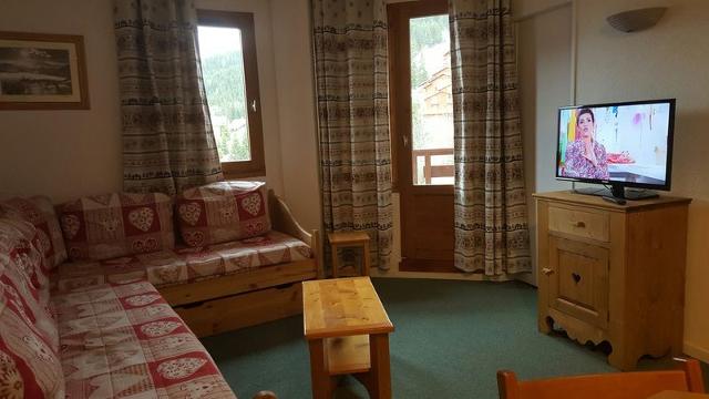 Appartements Grand Bois - La Tania