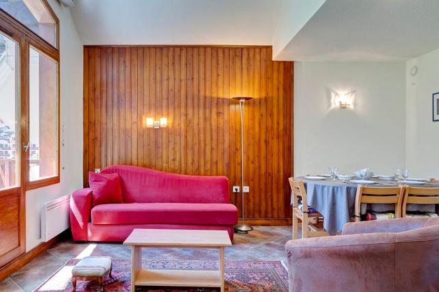 Appartements Grand Bois - La Tania