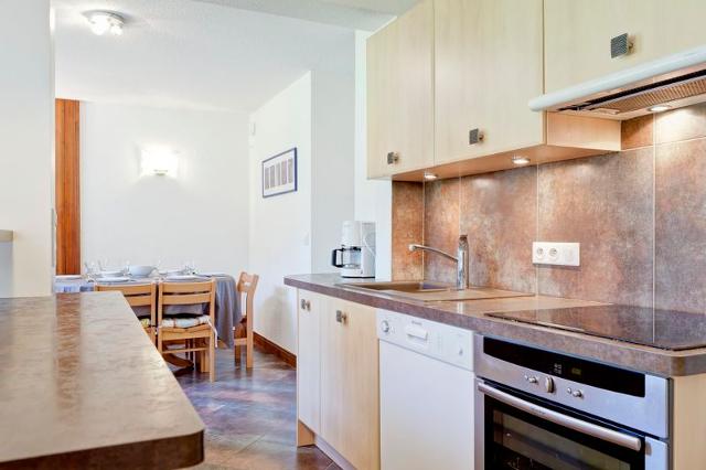 Appartements Grand Bois - La Tania