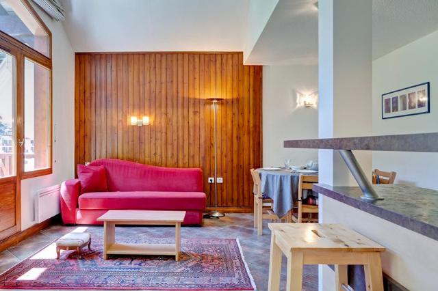 Appartements Grand Bois - La Tania