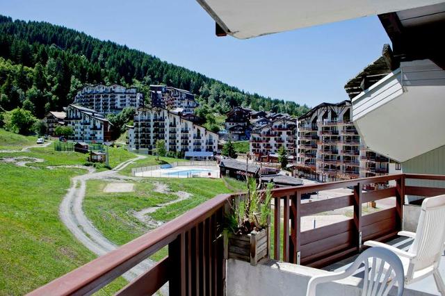 Appartements Grand Bois - La Tania