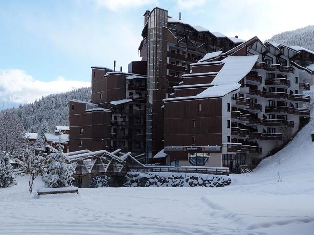 Appartements Grand Bois - La Tania