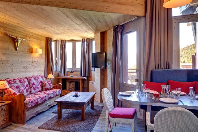 Appartements Grand Bois - La Tania