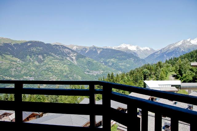 Appartements Grand Bois - La Tania
