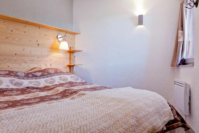 Appartements Grand Bois - La Tania