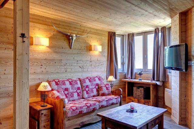 Appartements Grand Bois - La Tania