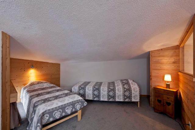 Appartements Grand Bois - La Tania